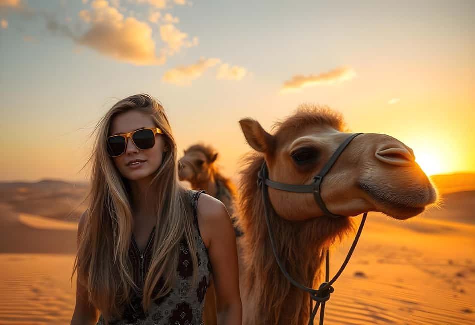 Sharm El-Sheikh: Camel Riding, Stargazing, BBQ Dinner & Show - Who this tour fits best (and who should skip it)
