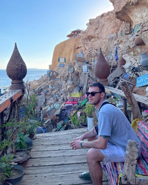 Sharm El Sheikh City Tour: Old Market, Mosque & Farsha Café - Small tips that make a difference on this exact route
