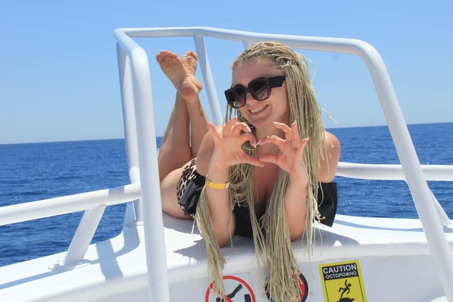 Sharm El Sheikh: Day sail to White island and Ras Mohamed - Ras Mohamed National Park: the scenery and why it’s worth the sail