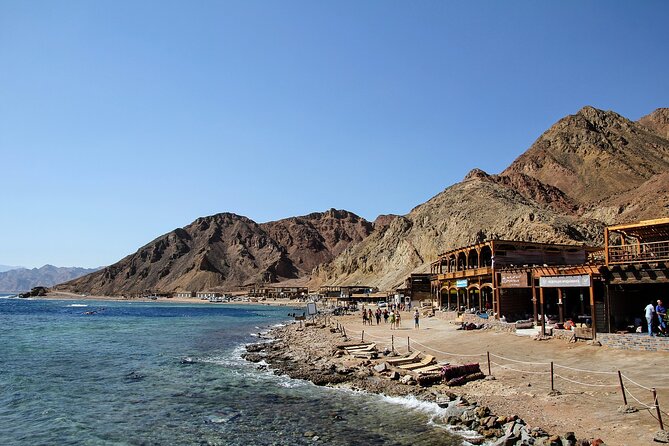 Sharm El Sheikh Day tour to Blue Hole and Dahab Canyon with Lunch - Timing: how the day feels from start to finish