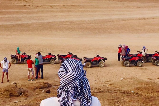 Sharm El Sheikh Desert Adventure (5X1) - Key things to know before you go