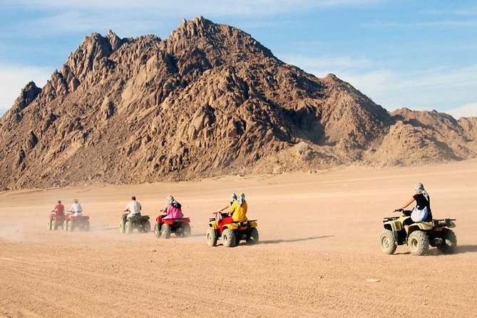 Sharm El Sheikh Desert Adventure (5X1) - Practical tips so your desert evening goes smoothly