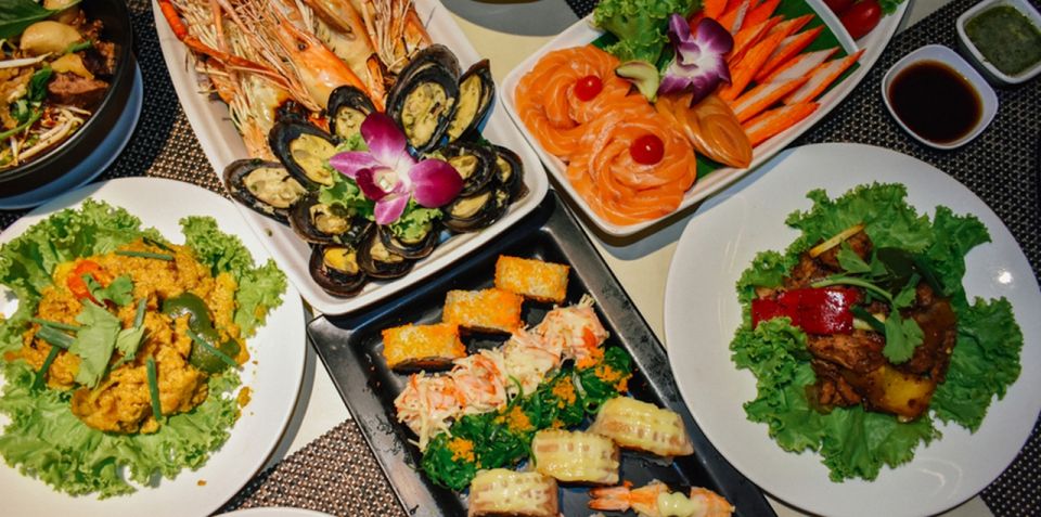 Sharm El Sheikh: Dinner Cruise W/ Optional Private Transfer - Setting Sail From Sharm El Sheikh: Timing and Night Views