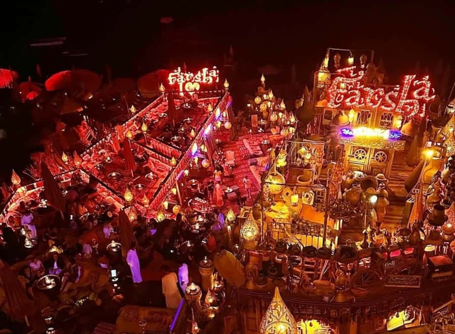 Sharm el Sheikh: Farsha Cafe & Soho Square Night Out Driver - Why this transfer is good value at $23 per person