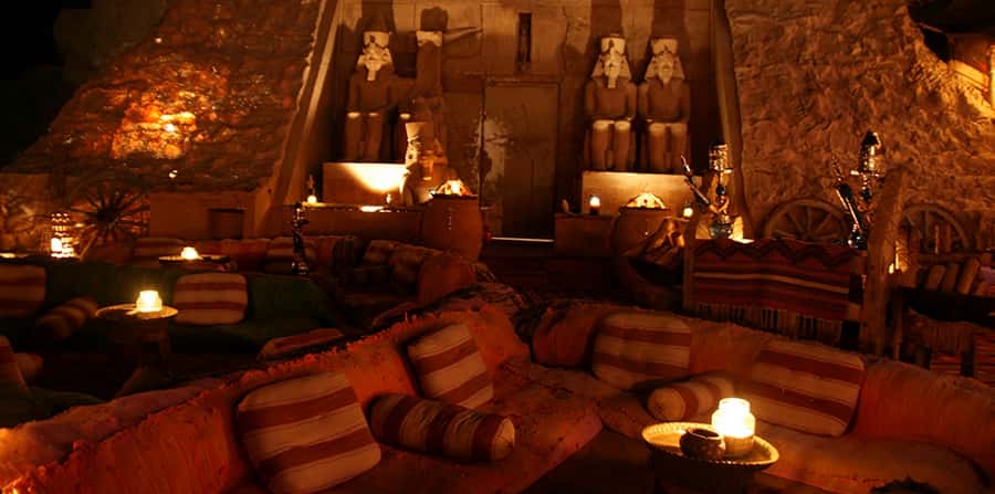 Sharm El-Sheikh: Farsha Mountain Lounge Private Trip - Timing that matters: arrival window, lights on, and how 3 hours feels