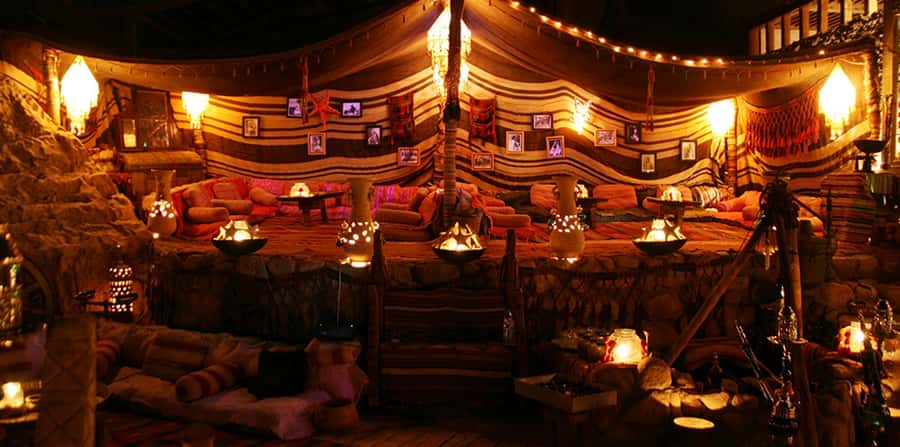 Sharm El-Sheikh: Farsha Mountain Lounge Private Trip - Drinks, shisha, and the on-site menu: what to budget
