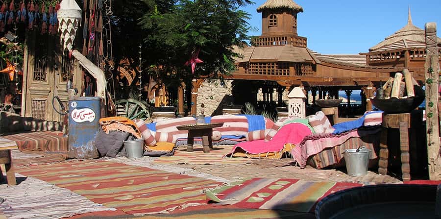 Sharm El-Sheikh: Farsha Mountain Lounge Private Trip - Who should book this private Farsha trip?