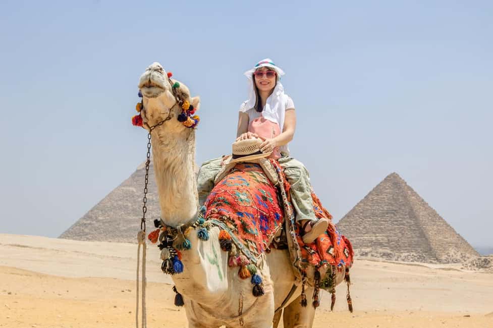 Sharm El-Sheikh: Full-Day Tour of Cairo and Pyramids by Bus - Key things that make this trip worth your time