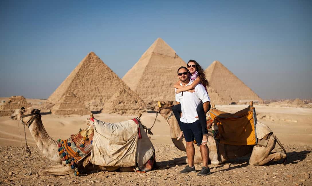Sharm El-Sheikh: Full-Day Tour of Cairo and Pyramids by Bus - The big decision: how much Cairo can one day hold?