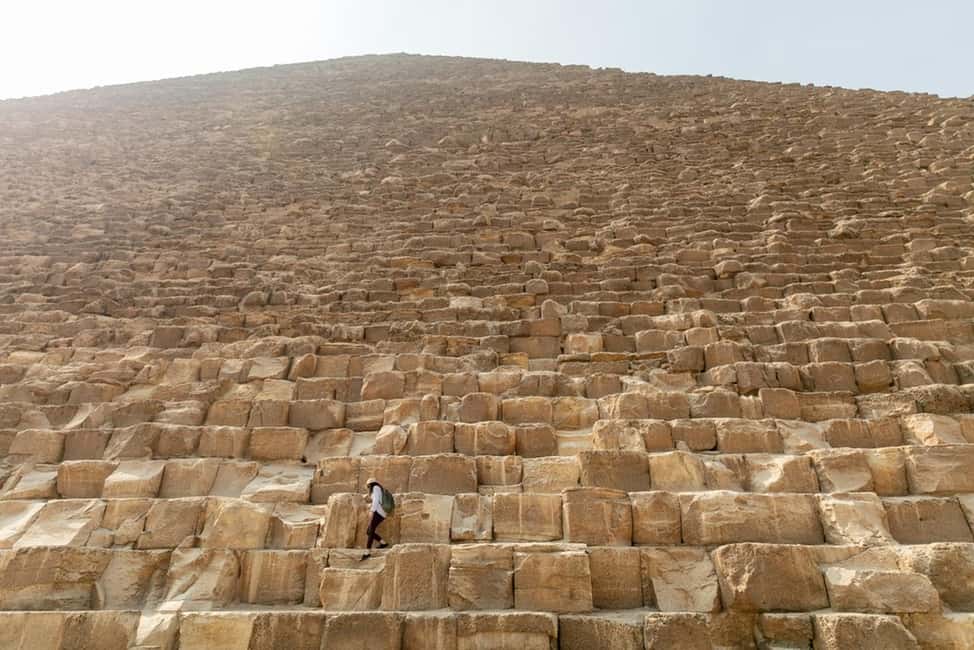 Sharm El-Sheikh: Full-Day Tour of Cairo and Pyramids by Bus - Camel ride optional: worth it for a different perspective
