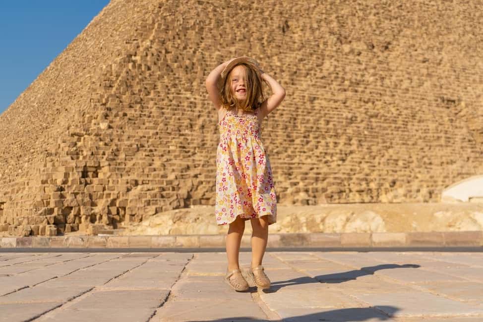 Sharm El-Sheikh: Full-Day Tour of Cairo and Pyramids by Bus - Egyptian Museum in Tahrir Square: what to prioritize