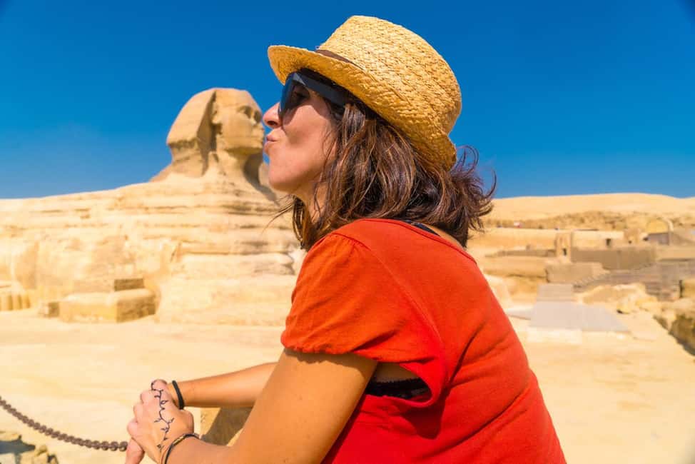 Sharm El-Sheikh: Full-Day Tour of Cairo and Pyramids by Bus - Early pickup from Sharm: plan for the long road