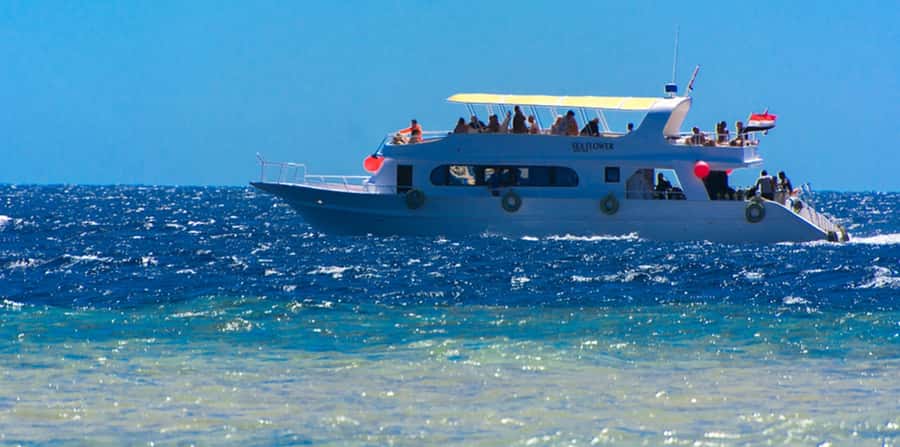 Sharm El Sheikh: Glass Bottom Boat Tour & Private Transfer - Who should book this tour (and who may not love it)