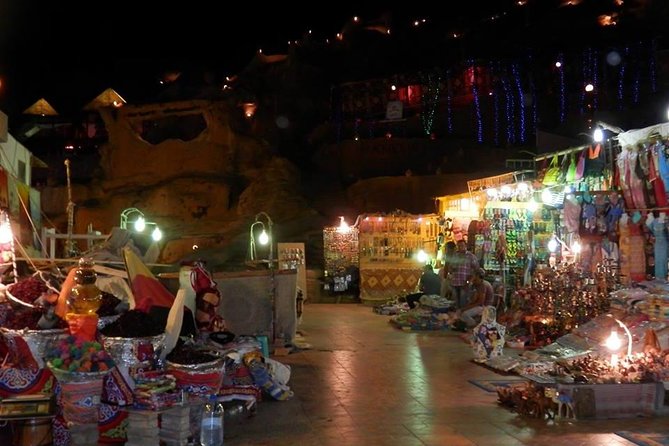 Sharm El Sheikh Guided City Sightseeing Tour - Old Market (Old Sharm/Old Souq): Shopping Plus Evening Atmosphere