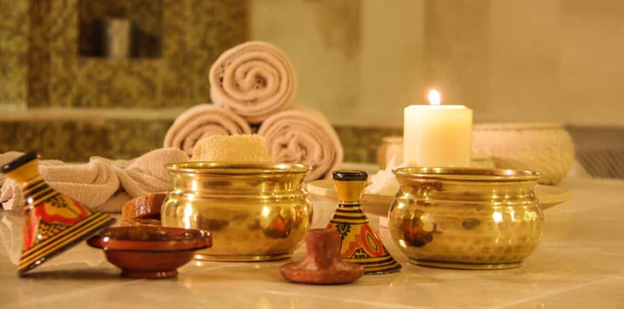 Sharm El Sheikh: Hammam and Spa Visit with Treatments - Pick your time: 45, 90, or 120 minutes that actually fit your day