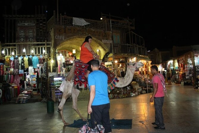 Sharm El-Sheikh Highlights: Private Guided City Tour - St. Mary Catholic Church and downtown walking: a change of pace