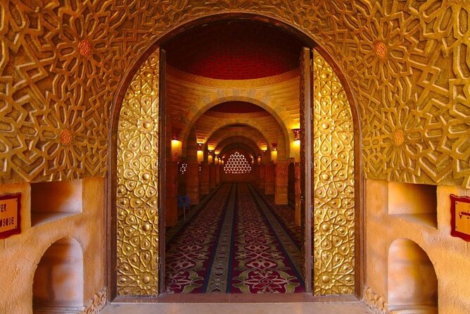 Sharm El-Sheikh Highlights: Private Guided City Tour - Price and value: $14 base, plus a couple of add-ons to budget