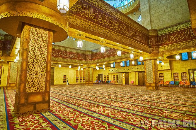 Sharm El-Sheikh Highlights: Private Guided City Tour - Timing that works: when to book if your day is tight