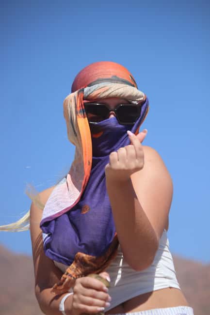 Sharm El Sheikh: Jeep Adventure to Blue Hole, Canyon & Dahab - Price and what you may pay extra: $23 value with a few add-ons