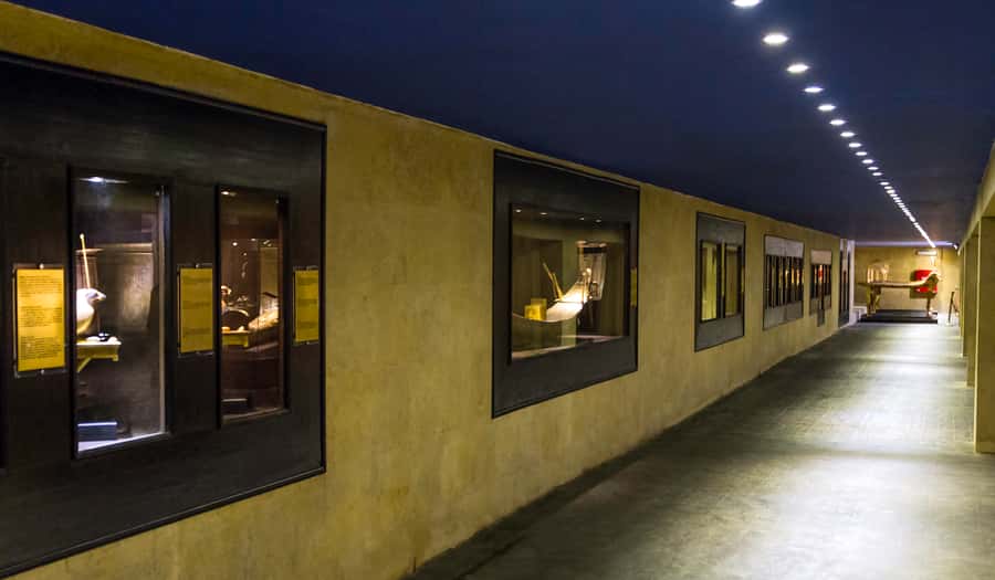 Sharm El Sheikh: King Tut Exhibition Audio Tour - King Tut Museum in Genena City: What You’re Really Paying For