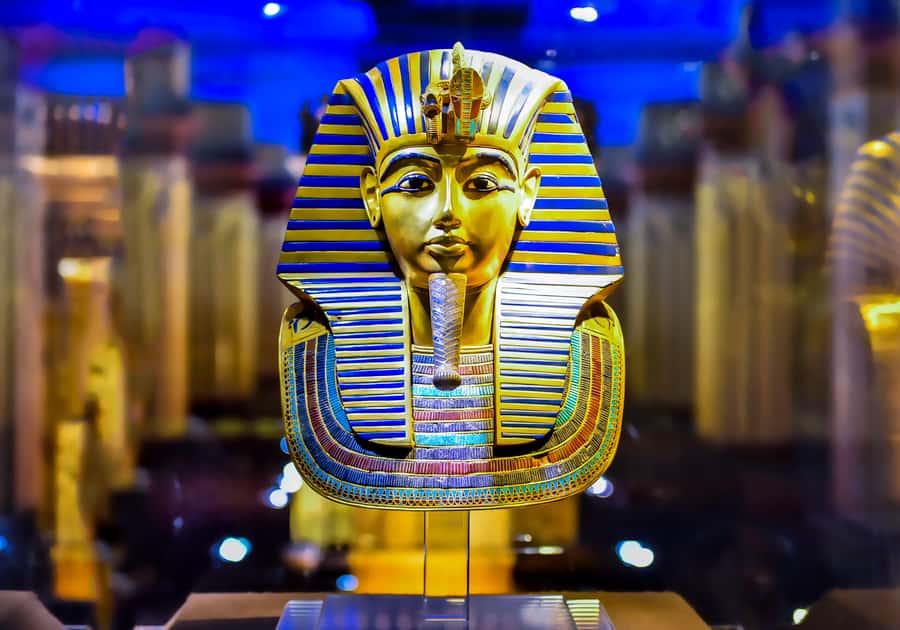 Sharm El Sheikh: King Tut Exhibition Audio Tour - From the Golden Mask to the Gold Coffin: The 2-Hour Route