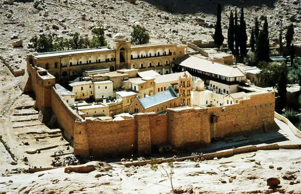Sharm El Sheikh: Mount Sinai & St. Catherine Monastery Tour - Night Pickup in Sharm El Sheikh and the South Sinai Ride