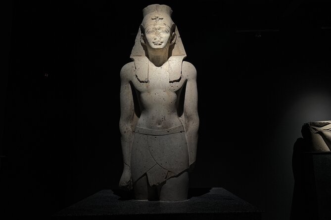 Sharm El Sheikh Museum Tour - Quick hits on this Sharm El-Sheikh Museum + Old Market tour
