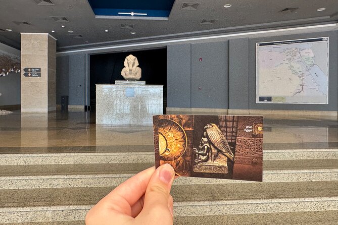Sharm El Sheikh Museum Tour - How the Egyptologist guide shapes what you take home