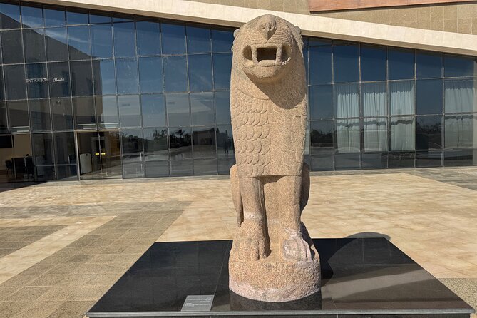 Sharm El Sheikh Museum Tour - Timing and travel comfort: how the route affects your stress level