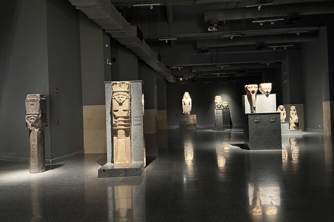 Sharm El Sheikh Museum Tour - Museum logistics that actually affect your day