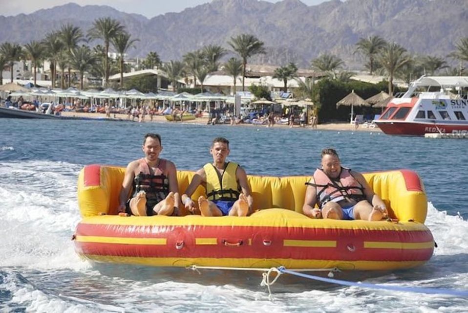 Sharm El-Sheikh: Parasailing, Camel Ride, Dive & Quad Bike - Price and Value: Why $41 Can Feel Like a Fair Deal