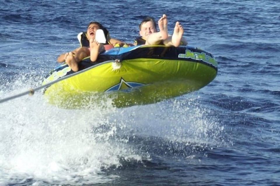Sharm El-Sheikh: Parasailing, Camel Ride, Dive & Quad Bike - Who This Tour Suits Best (and Who Might Want Another Plan)