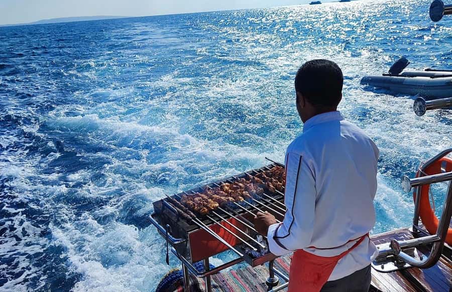 Sharm el-Sheikh: Premium Ras Mohammed & White Island Cruise - Quick Hits (What You’ll Actually Notice)