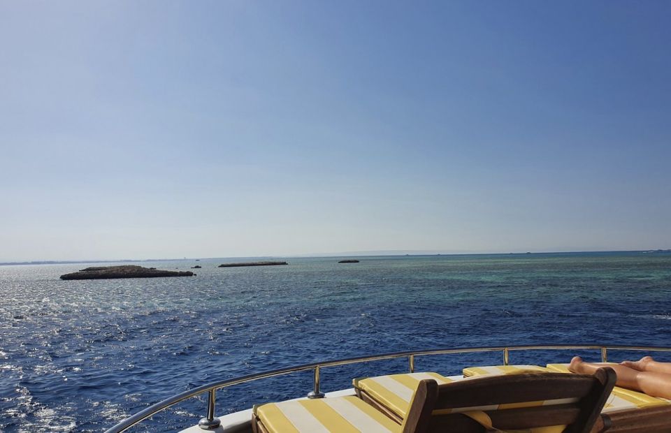 Sharm el-Sheikh: Premium Ras Mohammed & White Island Cruise - Should you book this cruise for your Sharm trip?