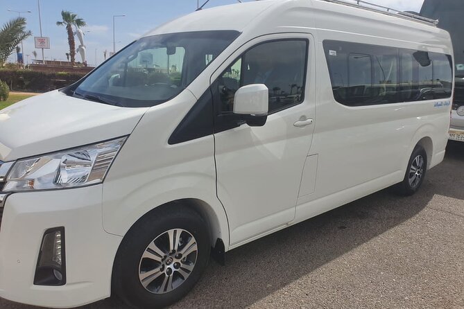 Sharm el Sheikh Private Airport Transfer - Flight Delays and Communication That Actually Helps
