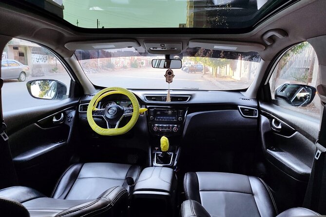 Sharm el Sheikh Private Airport Transfer - Meeting Your Driver: Sign Boards, Arrival Halls, and Quick Luggage