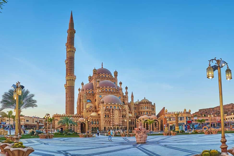 Sharm El Sheikh: Private City Tour with Seafood Dinner - Key highlights you’ll actually feel