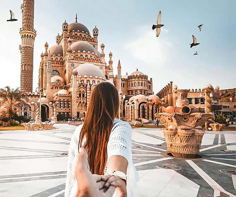 Sharm El Sheikh: Private City Tour with Seafood Dinner - Getting Oriented in Sharm El Sheikh with Private, Air-Conditioned Pickup
