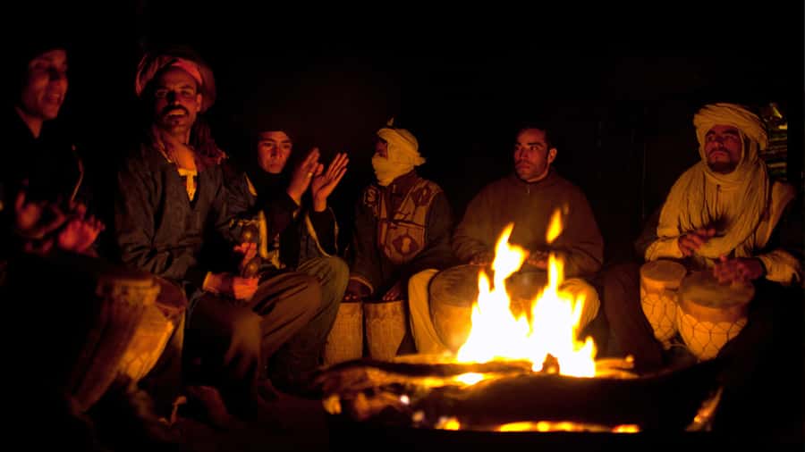 Sharm El Sheikh: Quad Biking, Camel Ride & Bedouin Dinner. - Bedouin dinner under the stars: the setting is the main event