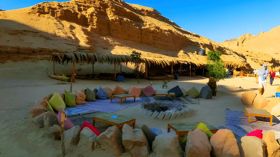 Sharm El Sheikh: Quad Biking trip with Authentic Bedouin Tea - Quad biking from Sharm El Sheikh: what kind of adventure is this?