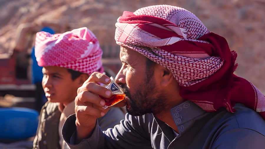 Sharm El Sheikh: Quad Biking trip with Authentic Bedouin Tea - On the quad: how the ride actually feels
