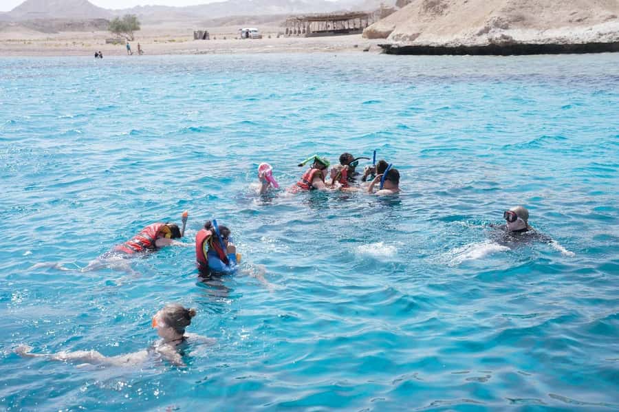Sharm El Sheikh: Ras Mohamed Cruise with Snorkeling & Lunch - Price and Value: What $31 Really Buys (Plus the Marina Fee)