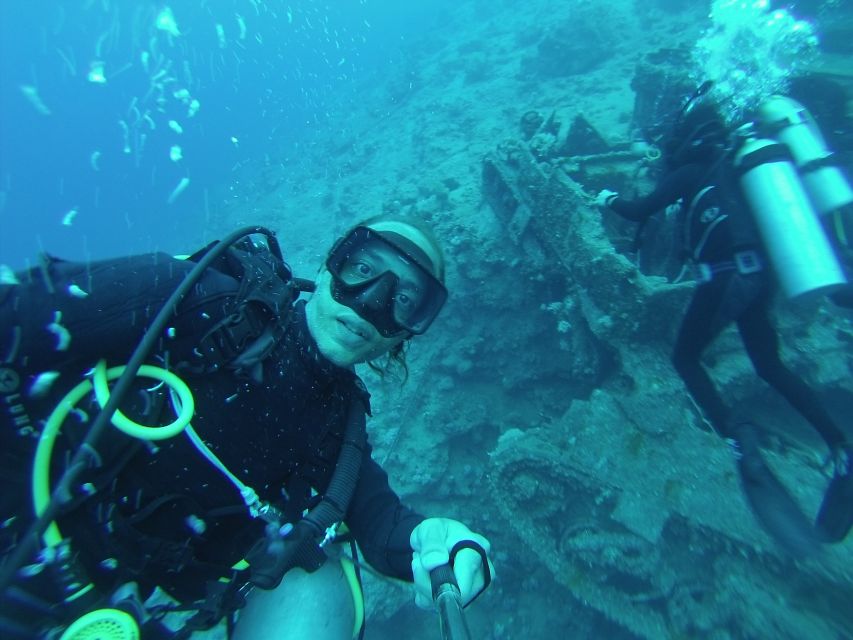 Sharm El Sheikh: Ras Mohamed & White Island Snorkel or Dive - Ras Mohamed National Park: where reef time turns into real marine spotting