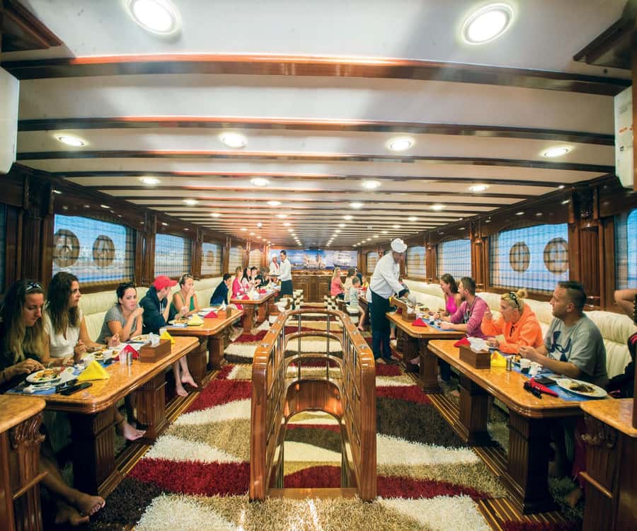 Sharm el-Sheikh: Ras Mohammed Elite VIP Cruise and BBQ Lunch - Who This Cruise Is Best For (and Who Should Think Twice)