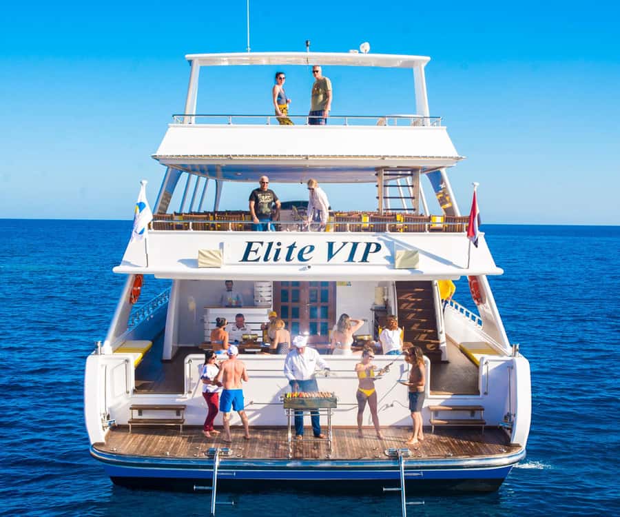 Sharm el-Sheikh: Ras Mohammed Elite VIP Cruise and BBQ Lunch - Getting From Sharm el-Sheikh: Smooth Pickup, One Main Caveat