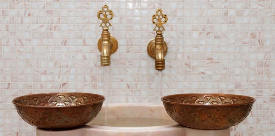 Sharm El Sheikh: Relaxation Hammam Spa with Massage - Sauna, steam, Jacuzzi, scrub: why this order matters