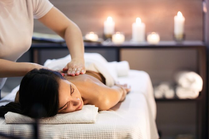 Sharm El-Sheikh: Relaxing Hammam & Massage With Private Transfer - Key things I’d circle before you book