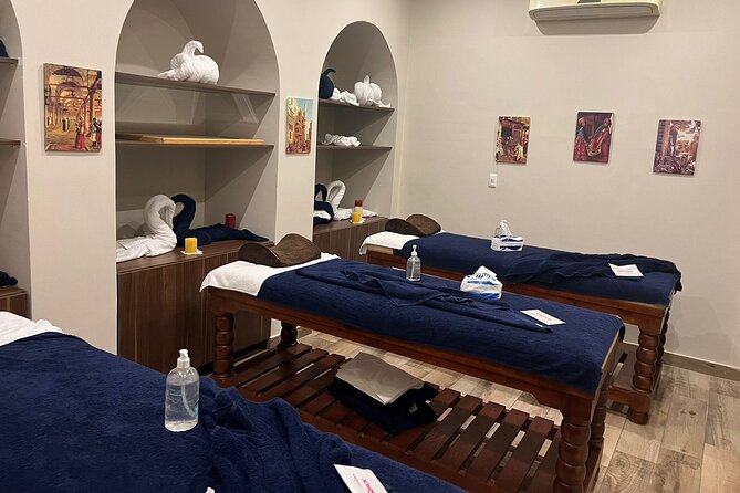 Sharm El-Sheikh: Relaxing Hammam & Massage With Private Transfer - Group size and what it means for your vibe