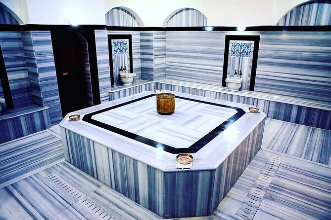 Sharm El-Sheikh: Relaxing Hammam & Massage With Private Transfer - Price and value in Sharm: about $40 for a full treatment arc