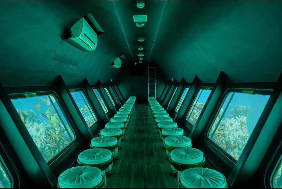 Sharm El-Sheikh: Royal Seascope Submarine Cruise with Pickup - Price and value: is $44 a good deal?